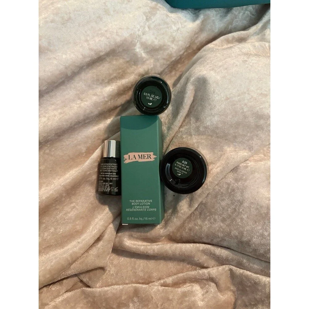 La Mer new unused